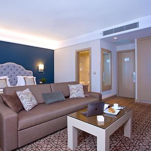 Suite met een King Size Bed